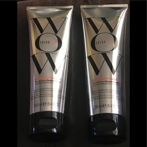 New 2 COLOR WOW Color Security Shampoo 8.4 FL.oz